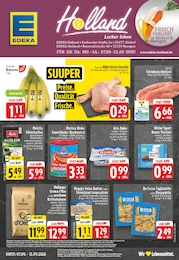 EDEKA Prospekt "Aktuelle Angebote" für Simmerath, 28 Seiten, 07.09.2026 - 12.09.2026 EDEKA Prospekt "Aktuelle Angebote" für Simmerath, 28 Seiten, 07.09.2026 - 12.09.2026