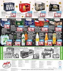 Krombacher Angebot & Preis im aktuellen HIT Prospekt Krombacher Angebot im aktuellen HIT Prospekt auf Seite 23