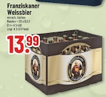 Aktuelles Weissbier Angebot bei Marktkauf in Warendorf ab 13,99 €