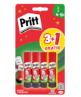 Klebestift im Angebot bei KiK in Wuppertal Klebestift Angebote von Pritt bei KiK Wuppertal für 2,99 €