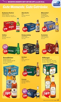 Veltins im Getränke Hoffmann Prospekt "Aktuelle Angebote" mit 10 Seiten (Rheda-Wiedenbrück)