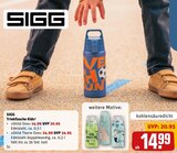 Trinkflasche Kids Angebote von SIGG bei REWE Braunschweig für 14,99 €