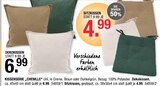 Kissenserie „Сhenille“ Angebote bei hofmeister Pforzheim für 4,99 €