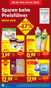 Volvic im aktuellen Lidl Prospekt (Rostock) Volvic im Lidl Prospekt "LIDL LOHNT SICH" mit 74 Seiten (Rostock)