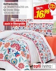 Bettwäsche Angebote von opti living bei Opti-Megastore Cuxhaven für 16,99 €