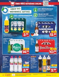 Netto Marken-Discount König Pilsener im Prospekt 