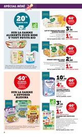 Lait Angebote im Prospekt "Super U" von Super U Lait Angebote im Prospekt "Super U" von Super U auf Seite 8