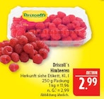 Himbeeren von Driscoll's im aktuellen Marktkauf Prospekt