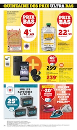 Offre Téléphone Portable dans le catalogue Super U du moment à la page 36