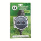 Programmateur d'arrosage automatique - U en promo à 22,49 € chez Super U Programmateur d'arrosage automatique - U dans le catalogue Super U
