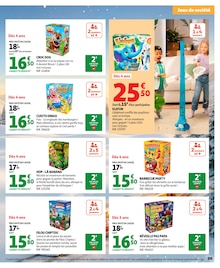 Promotion Banane dans le prospectus Auchan Hypermarché, valable du 16/10/2026 au 06/12/2026 Promo Banane dans le catalogue Auchan Hypermarché du moment à la page 89
