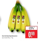 Aktuelle Bananen Angebote bei Marktkauf in Ulm Aktuelles Bananen Angebot bei Marktkauf in Ulm ab 0,99 €