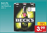 Aktuelle Bier Angebote bei Netto Marken-Discount in Meerbusch Aktuelles Pils Angebot bei Netto Marken-Discount in Meerbusch ab 3,99 €