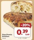 Brötchen im Angebot bei combi in Hameln Brötchen Angebote von Pane Premio bei combi Hameln für 0,39 €