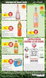 Promos Jus d'orange bio dans le catalogue "TOUTES ET TOUS UNIS CONTRE LA VIE CHÈRE." de Intermarché à la page 11 Promos Jus d'orange bio dans le catalogue "TOUTES ET TOUS UNIS CONTRE LA VIE CHÈRE." de Intermarché à la page 11