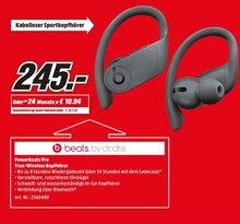 True-Wireless Kopfhörer bei Media-Markt in Essen True-Wireless Kopfhörer im Angebot bei Media-Markt Essen für 245,00 €