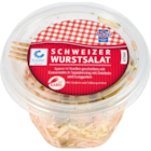 Aktuelle Feinkostlebensmittel Angebote bei Netto Marken-Discount in Mannheim Aktuelles Schweizer Wurstsalat Angebot bei Netto Marken-Discount in Mannheim ab 2,00 €