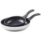 PFANNENSET DEVIL Edelstahl im Angebot bei XXXLutz in Neubrandenburg PFANNENSET DEVIL Edelstahl Angebote von WMF bei XXXLutz Neubrandenburg für 89,99 €