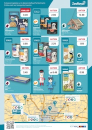 Felix Katzenfutter Angebot & Preis im aktuellen ZooRoyal Prospekt Felix Katzenfutter Angebot im aktuellen ZooRoyal Prospekt auf Seite 8