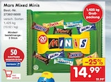 Mars Mixed Minis von  im aktuellen Netto Marken-Discount Prospekt für 14,99 €