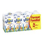Lait U.H.T. "Format Familial" - CANDIA en promo chez Carrefour Market Lait U.H.T. "Format Familial" - CANDIA dans le catalogue Carrefour Market