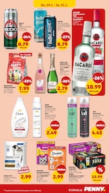 Bacardi im Penny Prospekt in Erkrath Aktueller Penny Prospekt mit Bacardi, "Wer günstig will, muss Penny.", Seite 43