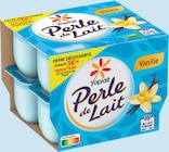 Yaourt Perle de Lait Offre Découverte Vanille - YOPLAIT dans le catalogue Intermarché Super