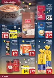 Cappuccino Angebot im aktuellen E center Prospekt auf Seite 16