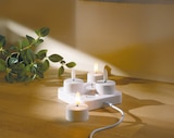 LED-Teelichte von  im aktuellen Rossmann Prospekt für 12,99 €