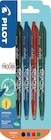 Intermarché Super Beuzeville - Promo 4 frixion ball assortis Promo 4 frixion ball assortis à 2,89 € dans le catalogue Intermarché Super à Beuzeville