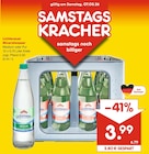 Mineralwasser Angebote von Lichtenauer bei Netto Marken-Discount Chemnitz für 3,99 €