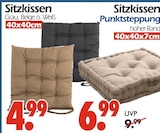 Sitzkissen Angebote bei Wreesmann Aurich für 4,99 €
