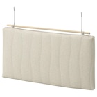 Akustische Trennwand Gunnared beige von MITTZON für 79,99 € bei IKEA im Angebot Akustische Trennwand Gunnared beige von MITTZON im aktuellen IKEA Prospekt