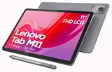 Tab M11 Tablet im Angebot bei MediaMarkt Saturn in Cottbus Tab M11 Tablet Angebote von Lenovo bei MediaMarkt Saturn Cottbus für 149,00 €