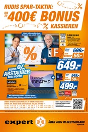 expert Prospekt für Neubrunn: "Top Angebote", 16 Seiten, 27.06.2025 - 03.07.2025