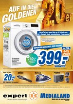 expert Medialand Prospekt "AUF IN DIE GOLDENEN 20ER", 12 Seiten, für Gladenbach, 19.01.2020 - 25.01.2020 expert Medialand Prospekt "AUF IN DIE GOLDENEN 20ER", 12 Seiten, für Gladenbach, 19.01.2020 - 25.01.2020