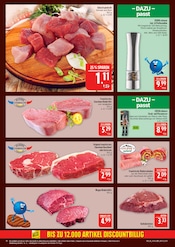 Steak im Marktkauf Prospekt in Fürth Aktueller Marktkauf Prospekt mit Steak, "AUSWAHL RIESIG, PREISE NIEDRIG", Seite 14