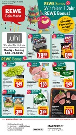 Aktueller REWE Discounter Prospekt in Hattingen und Umgebung, "Dein Markt" mit 24 Seiten, 29.12.2025 - 03.01.2026
