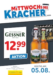 Der aktuelle Getränkeland Prospekt Die Getränkekönner