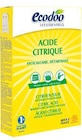Acide citrique - 350 g - ECODOO en promo chez NaturéO Acide citrique - 350 g - ECODOO dans le catalogue NaturéO