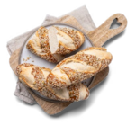 Gourmet-Laugenstange  im aktuellen Kaufland Prospekt für 0,39 €