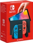 Switch Konsole (OLED-Modell) Angebote von Nintendo bei Netto mit dem Scottie Rostock für 279,00 €
