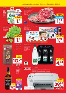 Küche im Netto Marken-Discount Prospekt "Aktuelle Angebote" mit 73 Seiten (Chemnitz)