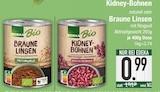 Braune Linsen Angebote von Edeka Bio bei E center Regensburg für 0,99 €
