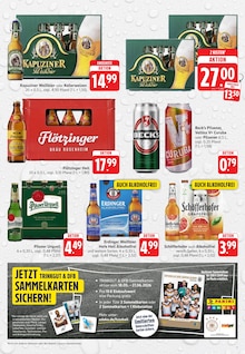 Veltins im Trinkgut Prospekt "Aktuelle Angebote" mit 8 Seiten (Heidelberg)