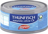 Thunfisch Stücke ohne Öl im Angebot bei E center in Oberursel Thunfisch Stücke ohne Öl Angebote von Saupiquet bei E center Oberursel für 2,49 €