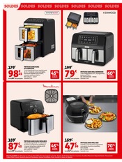 Lave-Vaisselle Angebote im Prospekt "SOLDES JUSQU'À -70%" von Auchan Hypermarché Lave-Vaisselle Angebote im Prospekt "SOLDES JUSQU'À -70%" von Auchan Hypermarché auf Seite 8