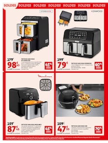 Promo Nestlé dans le catalogue Auchan Hypermarché du moment à la page 8