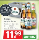 Angebot im GetrĂ€nkeland Teterow Prospekt GetrĂ€nkeland Teterow Prospekt mit im Angebot fĂŒr 11,99 âŹ