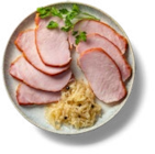 Kasseler Minutensteaks XXL von K-PURLAND im aktuellen Kaufland Prospekt für 5,99 €